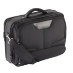 3459NY ZW laptoptas nylon Dermata lederwaren